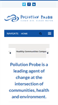 Mobile Screenshot of pollutionprobe.org